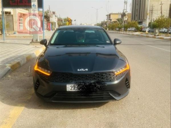 Kia K5 2023 for sale in Iraq - Nasiriyah